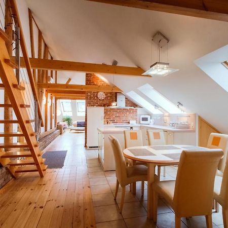 Old Riga Kaleju Loft Apartment 외부 사진
