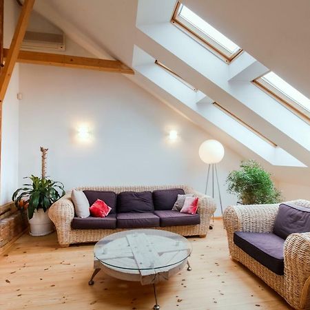 Old Riga Kaleju Loft Apartment 외부 사진
