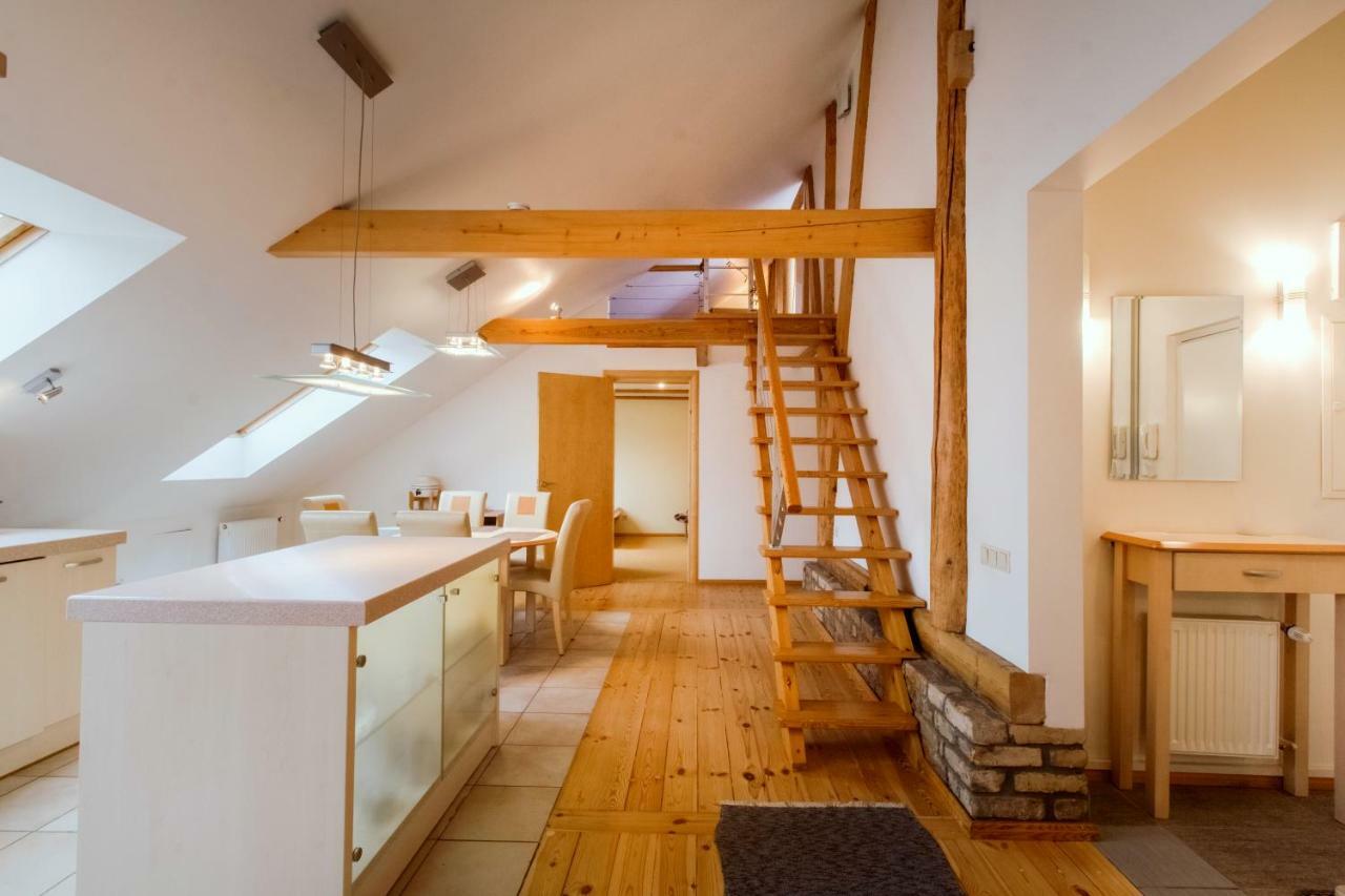 Old Riga Kaleju Loft Apartment 외부 사진