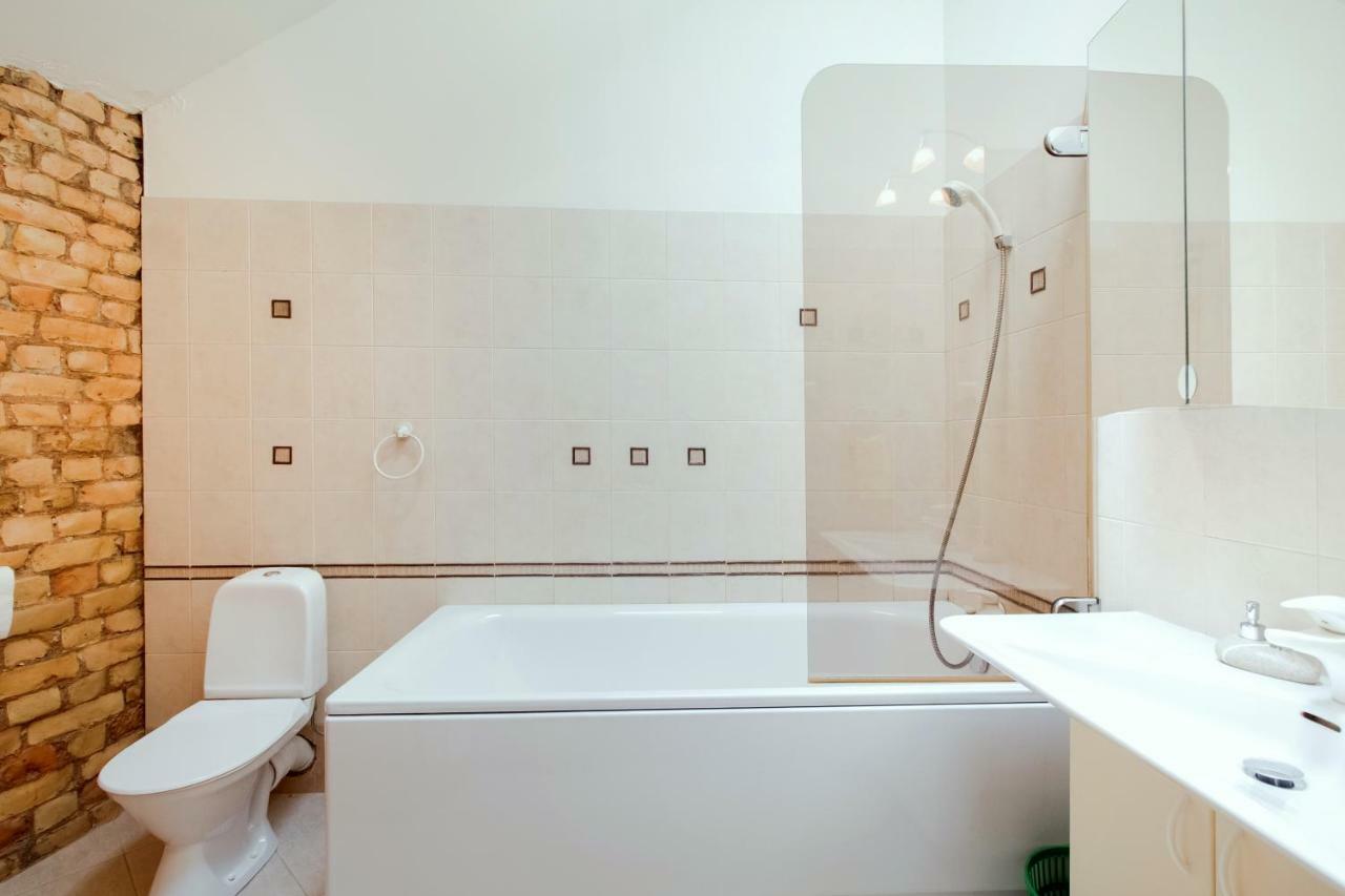 Old Riga Kaleju Loft Apartment 외부 사진