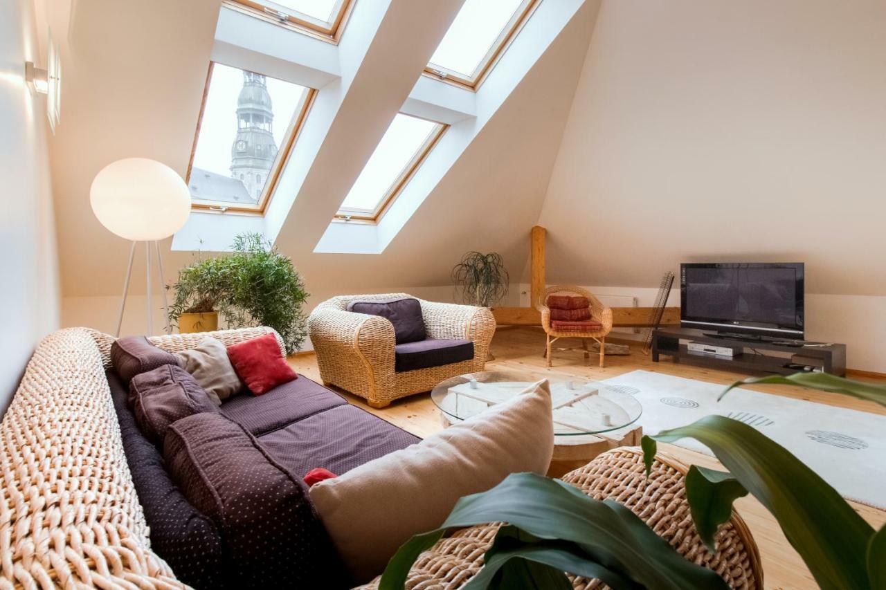 Old Riga Kaleju Loft Apartment 외부 사진