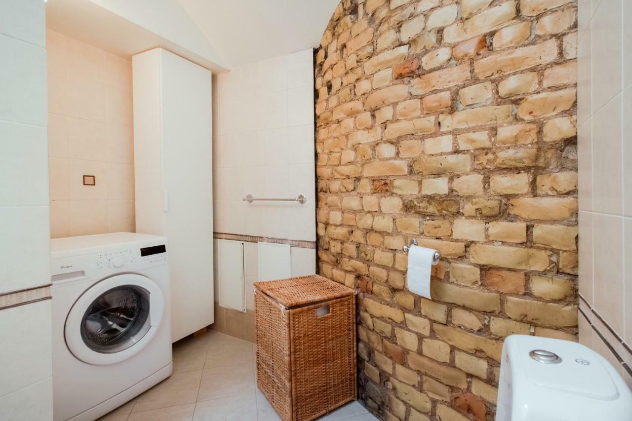 Old Riga Kaleju Loft Apartment 외부 사진