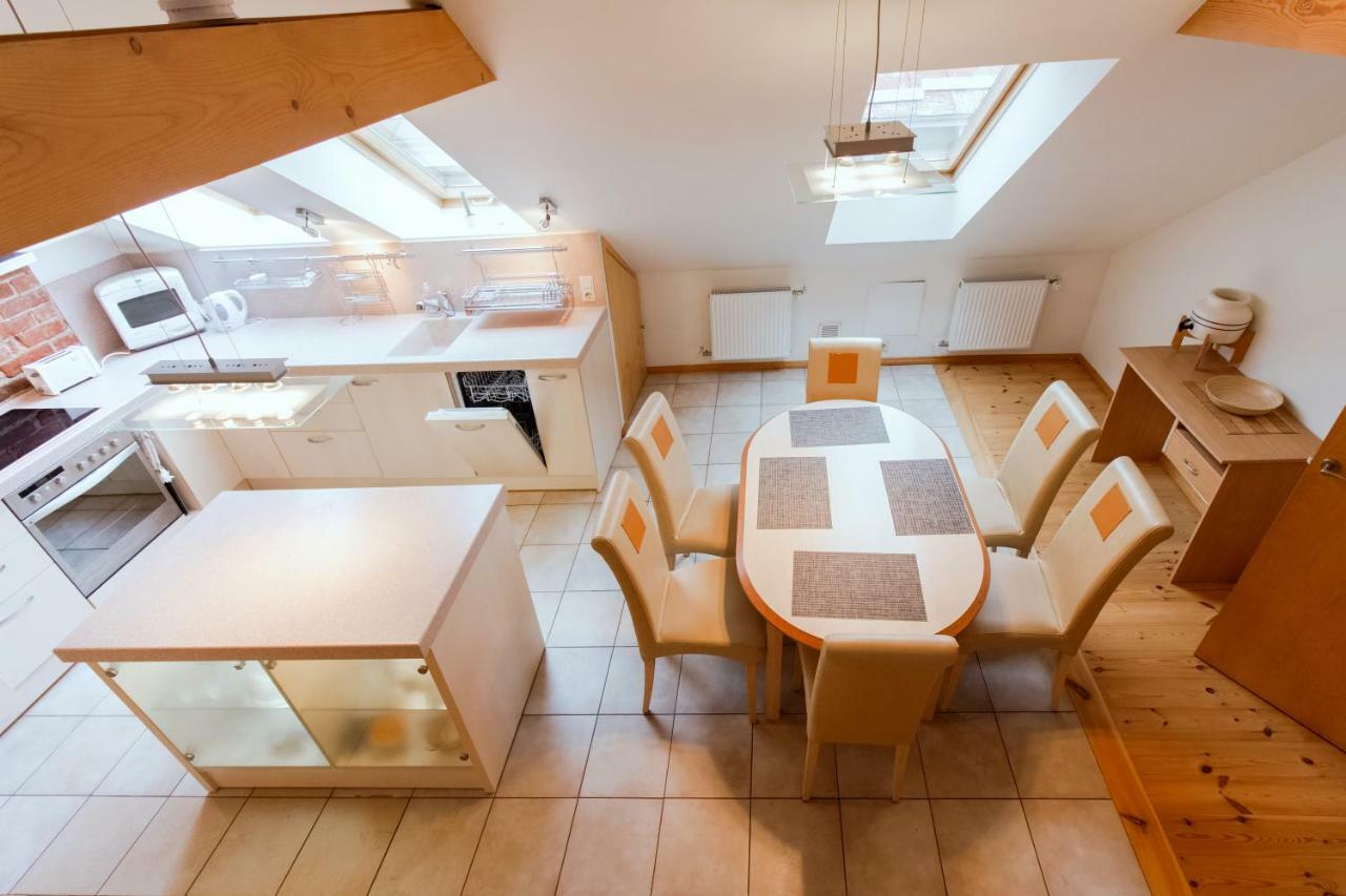 Old Riga Kaleju Loft Apartment 외부 사진