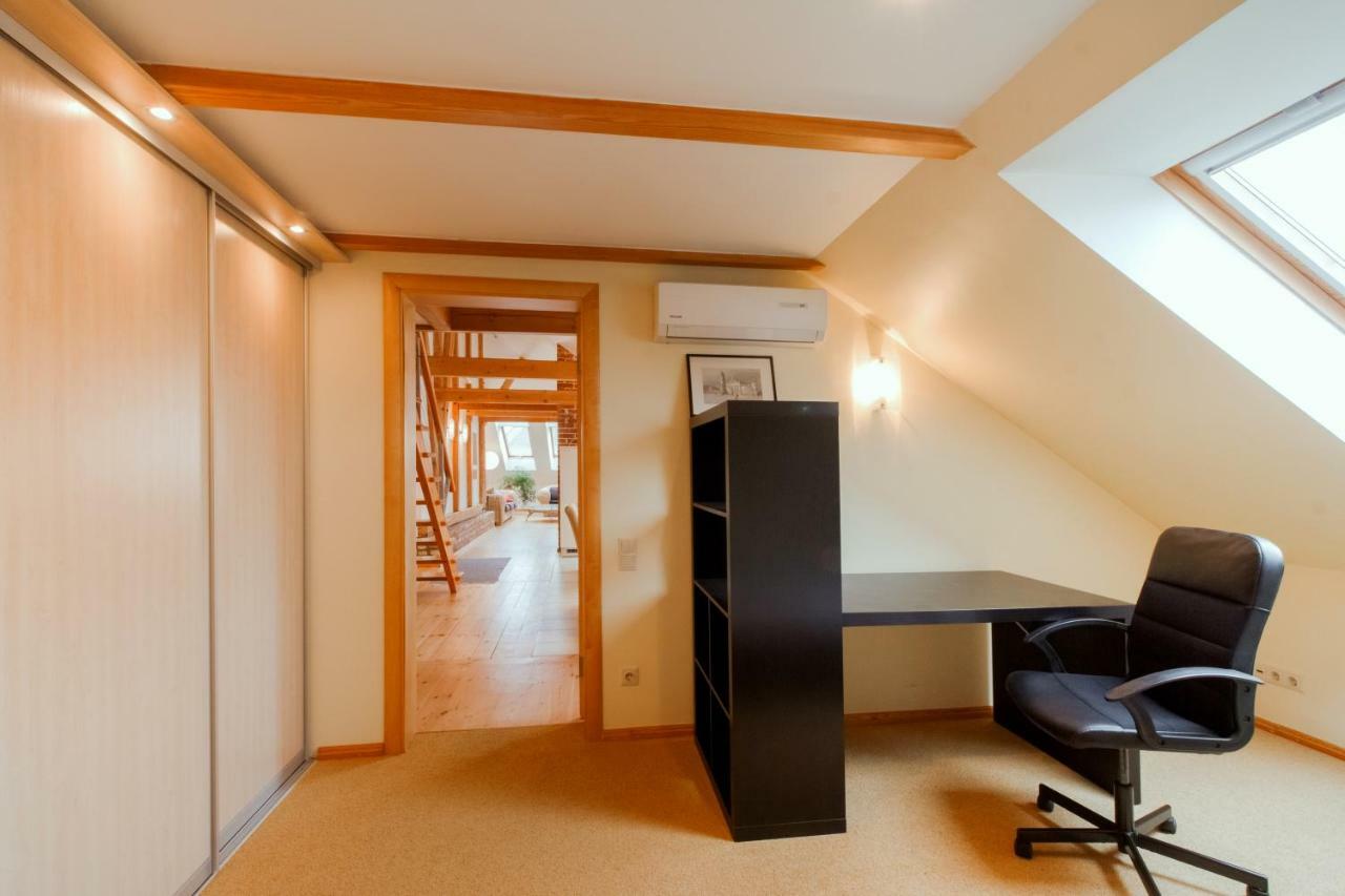 Old Riga Kaleju Loft Apartment 외부 사진