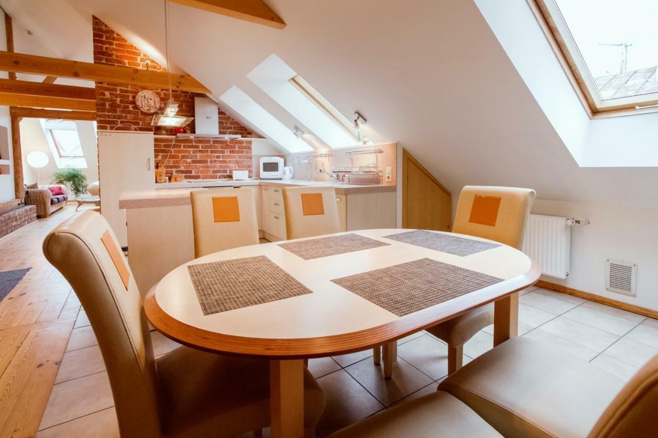 Old Riga Kaleju Loft Apartment 외부 사진