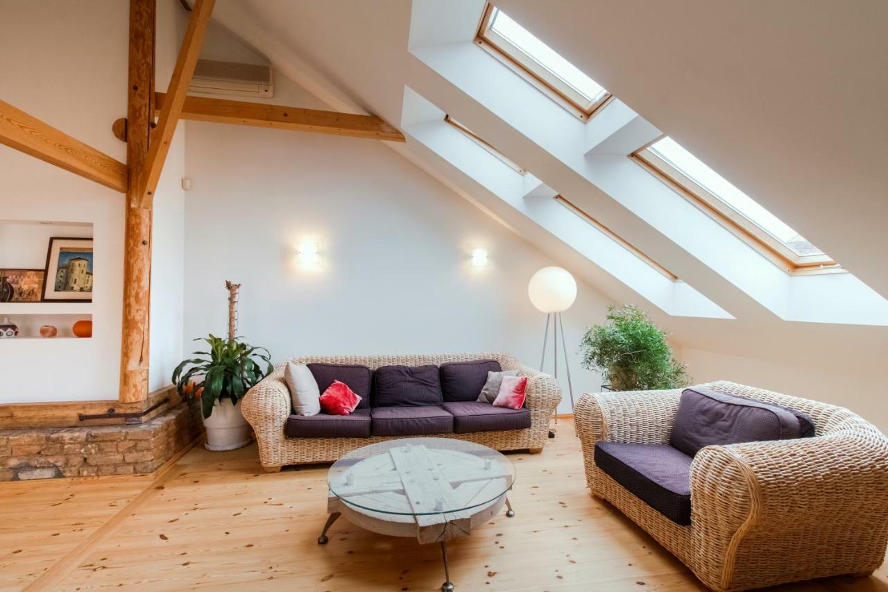 Old Riga Kaleju Loft Apartment 외부 사진