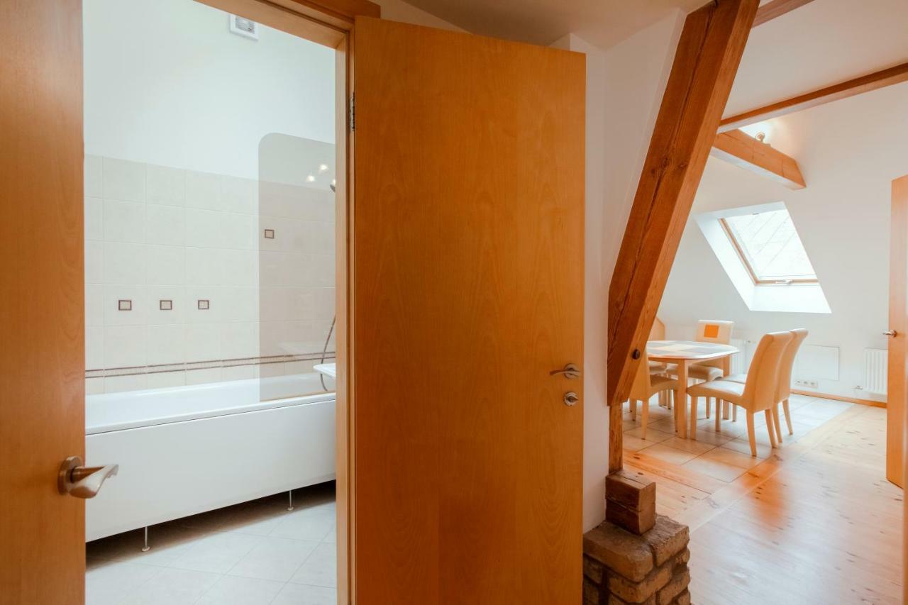 Old Riga Kaleju Loft Apartment 외부 사진