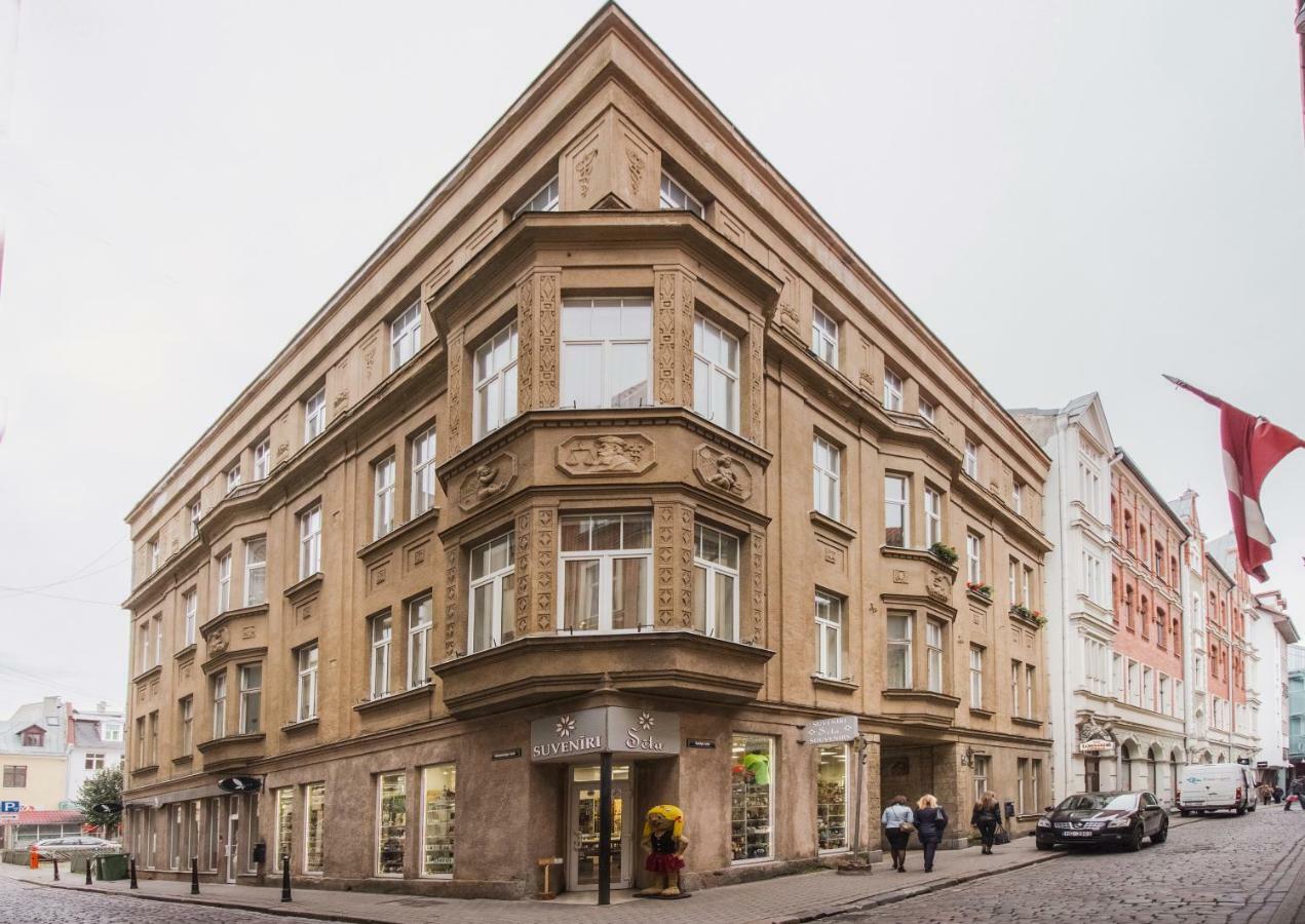 Old Riga Kaleju Loft Apartment 외부 사진