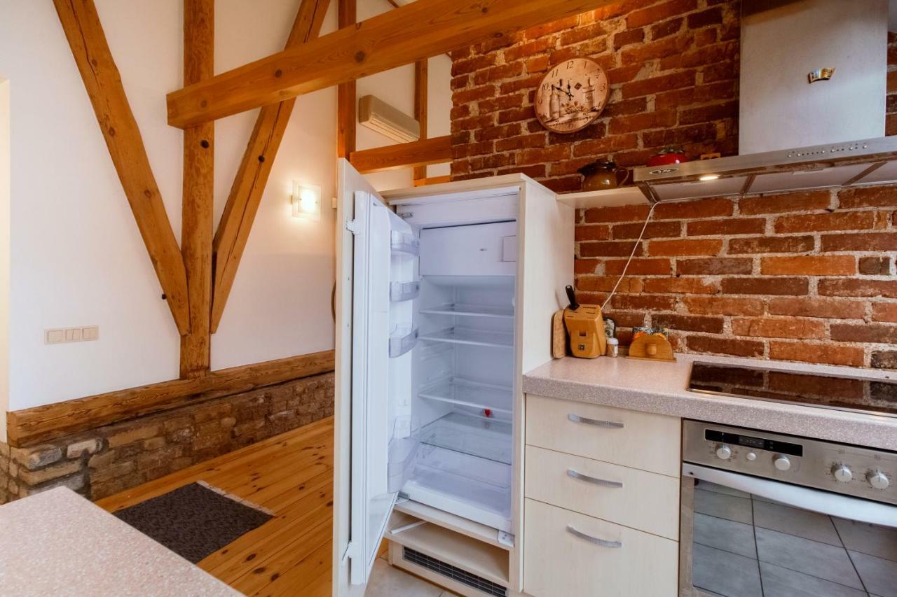 Old Riga Kaleju Loft Apartment 외부 사진