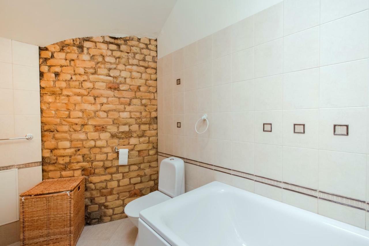 Old Riga Kaleju Loft Apartment 외부 사진