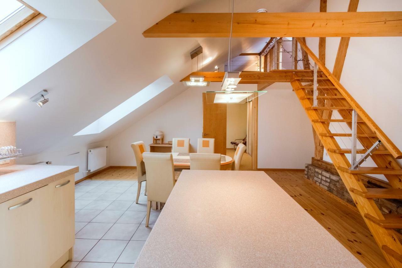 Old Riga Kaleju Loft Apartment 외부 사진