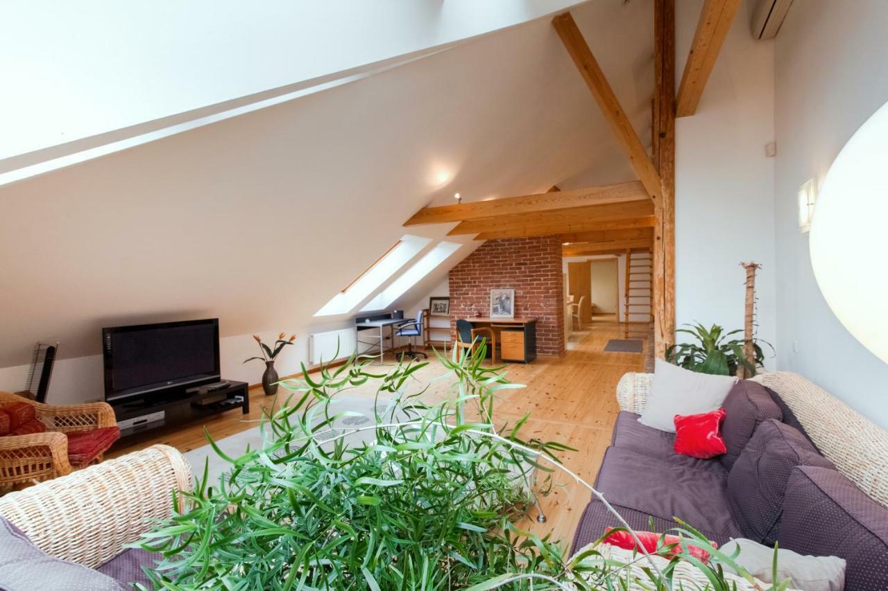 Old Riga Kaleju Loft Apartment 외부 사진