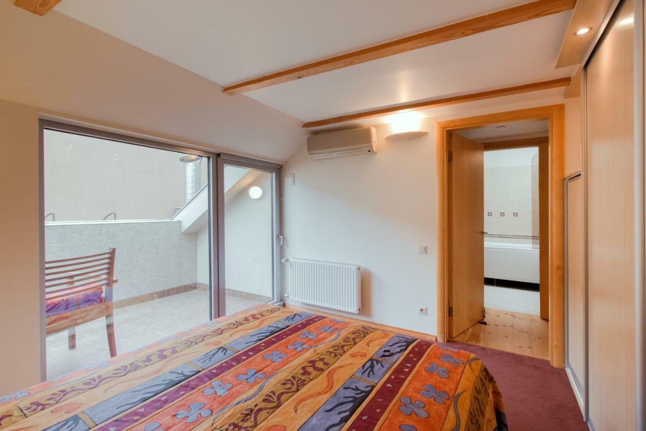 Old Riga Kaleju Loft Apartment 외부 사진