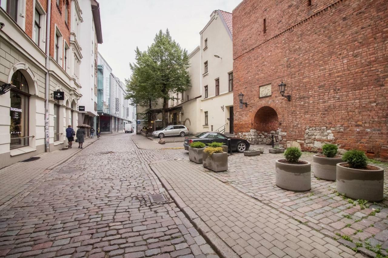Old Riga Kaleju Loft Apartment 외부 사진
