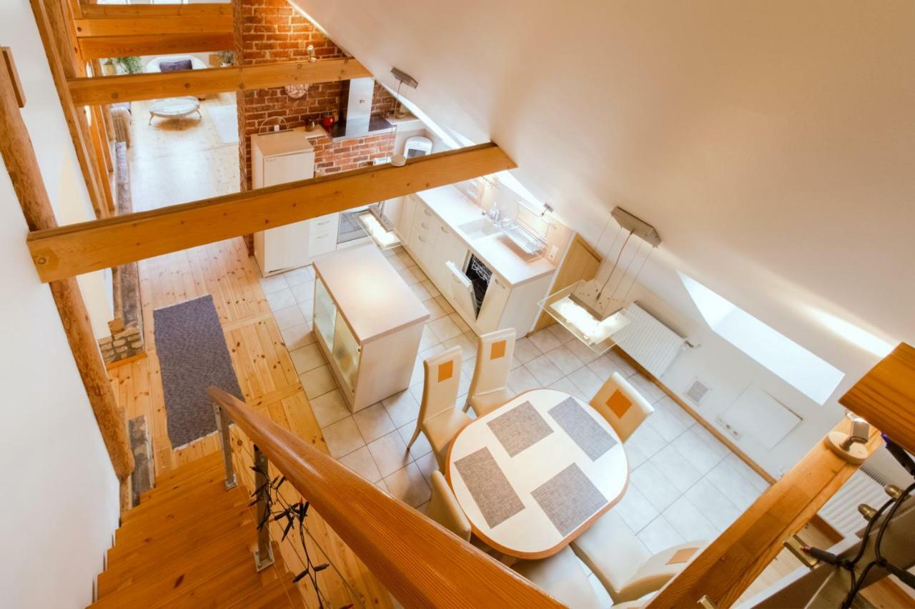 Old Riga Kaleju Loft Apartment 외부 사진